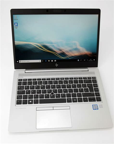 hp elitebook 840 g6 laptop